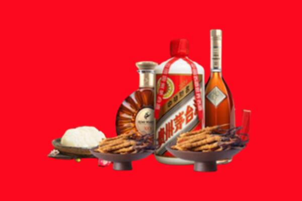 宁波市烟酒回收礼品