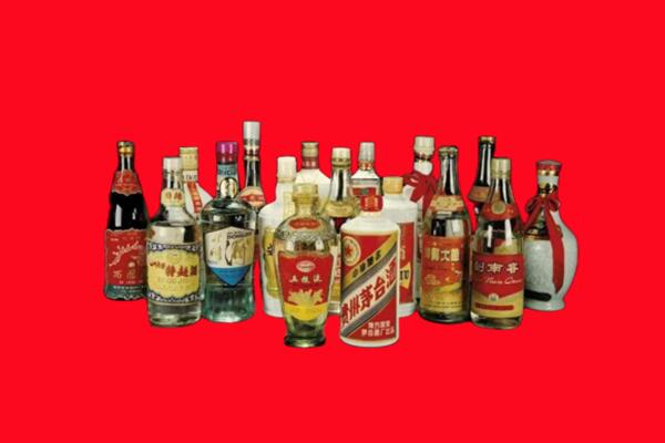 宁波市回收老酒