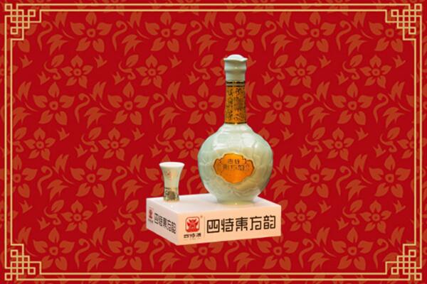 宁波市回收四特酒